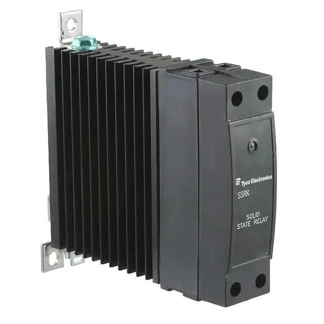 SSRK-600A10 (RELAY SSR 10A DIN-RAIL SPST-NO)