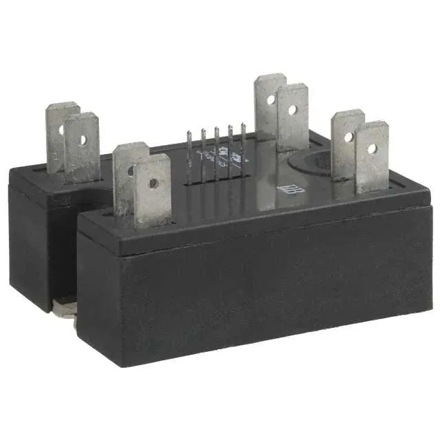SSRQ-240D20 (RELAY SSR QUAD 20A 240VAC DC-IN)