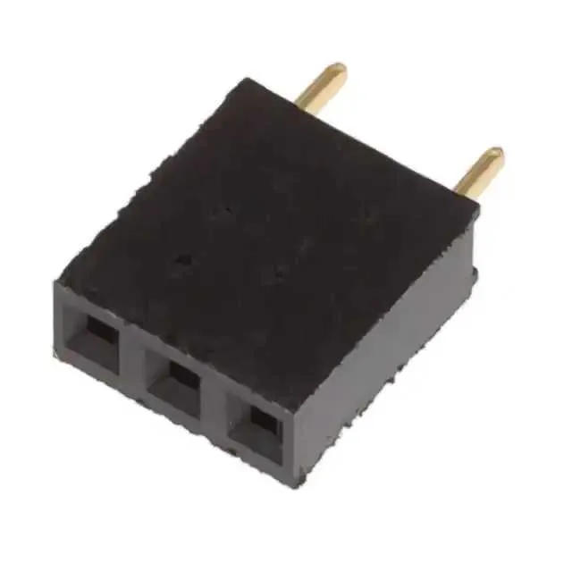 SSW-101-01-G-Q (.025 SOCKET STRIPS)