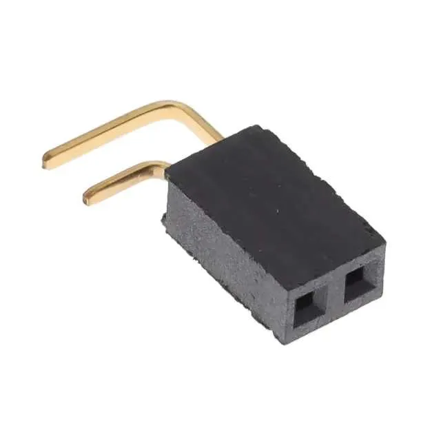 SSW-101-02-G-D-RA (.025 SOCKET STRIPS)