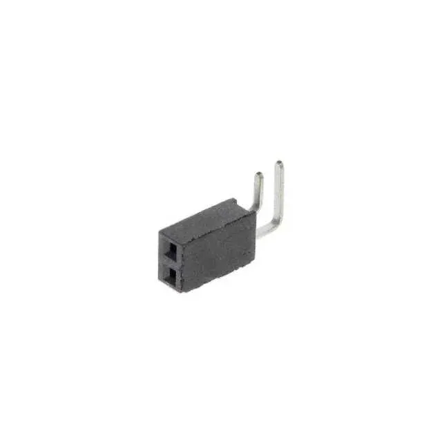 SSW-101-02-S-D-RA (CONN RCPT.100 2POS DL R/A GOLD")