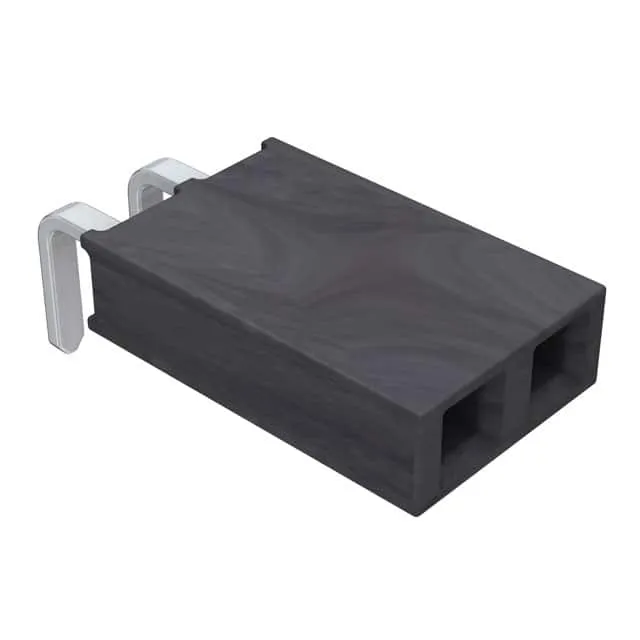 SSW-102-02-S-S-RA (CONN RCPT.100 2POS R/A SGL AU")