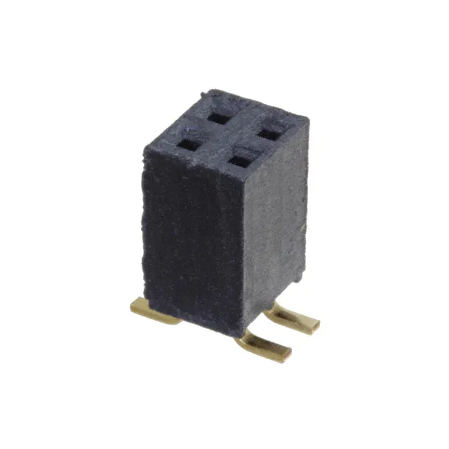 SSW-102-22-G-D-VS (.025 SOCKET STRIPS)