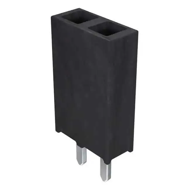 SSW-102-01-F-S (CONN RCPT.100 2POS SNGL GOLD")