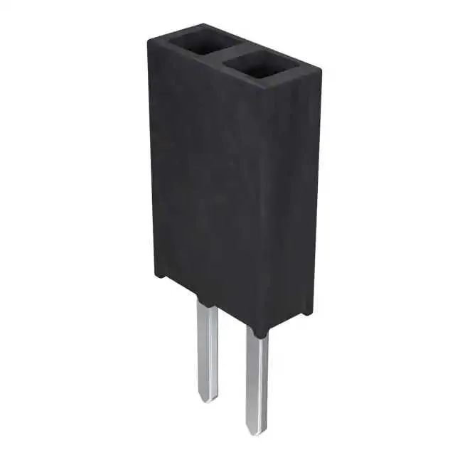 SSW-102-02-T-S (CONN RCPT.100 2POS SNGL TIN")