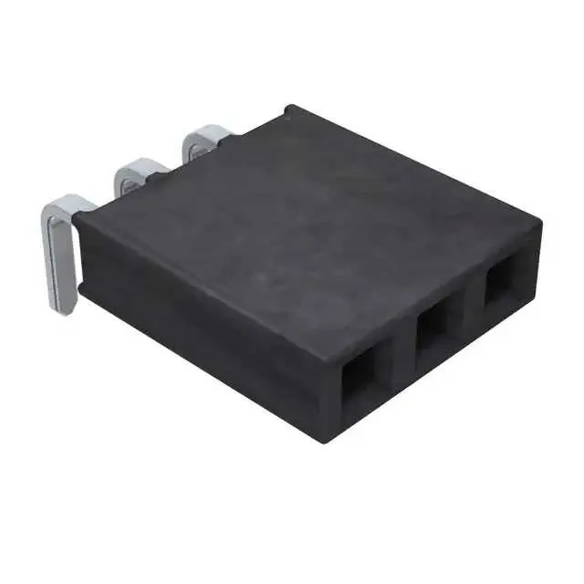 SSW-103-02-S-S-RA (CONN RCPT.100 3POS R/A SGL AU")