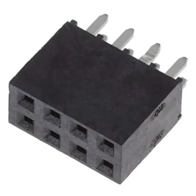 SSW-104-01-T-D-LL (.025 SOCKET STRIPS)