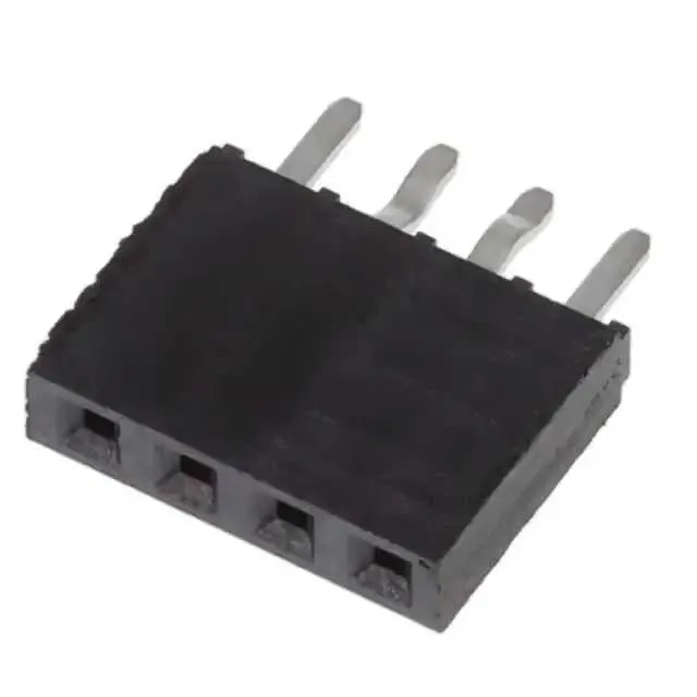 SSW-104-06-T-S-LL (.025 SOCKET STRIPS)