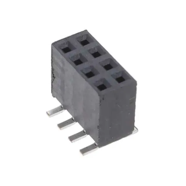 SSW-104-22-F-D-VS-K-TR (.025 SOCKET STRIPS)