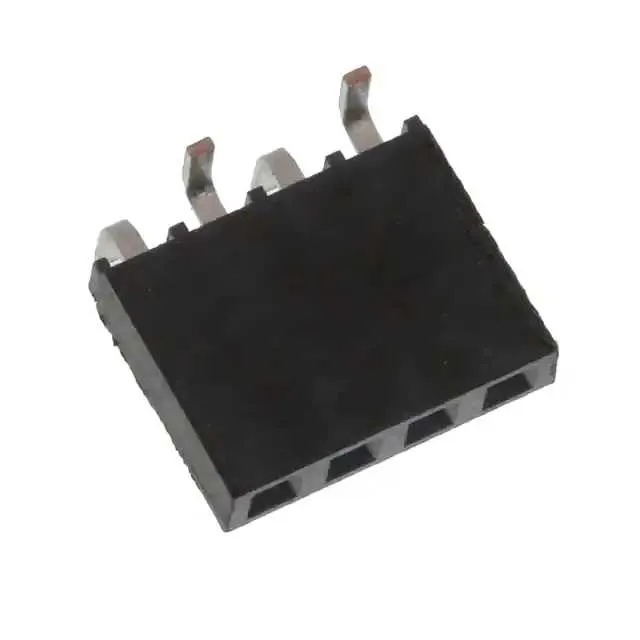 SSW-104-22-L-S-VS (.025 SOCKET STRIPS)