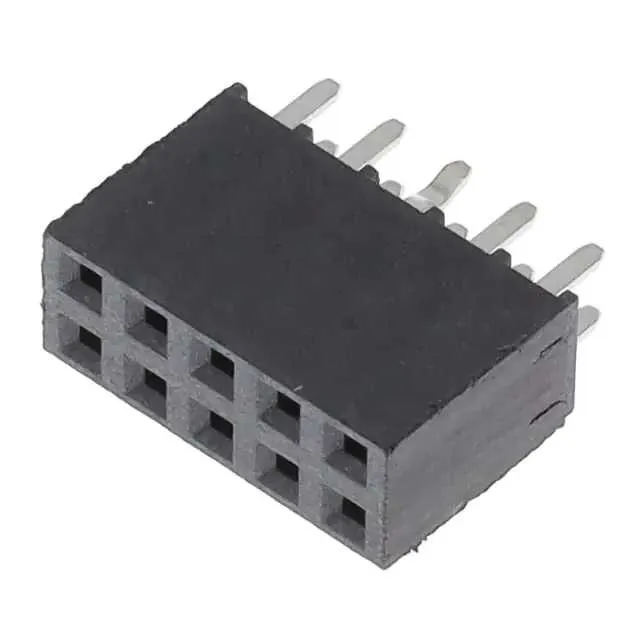 SSW-105-01-T-D-LL (.025 SOCKET STRIPS)