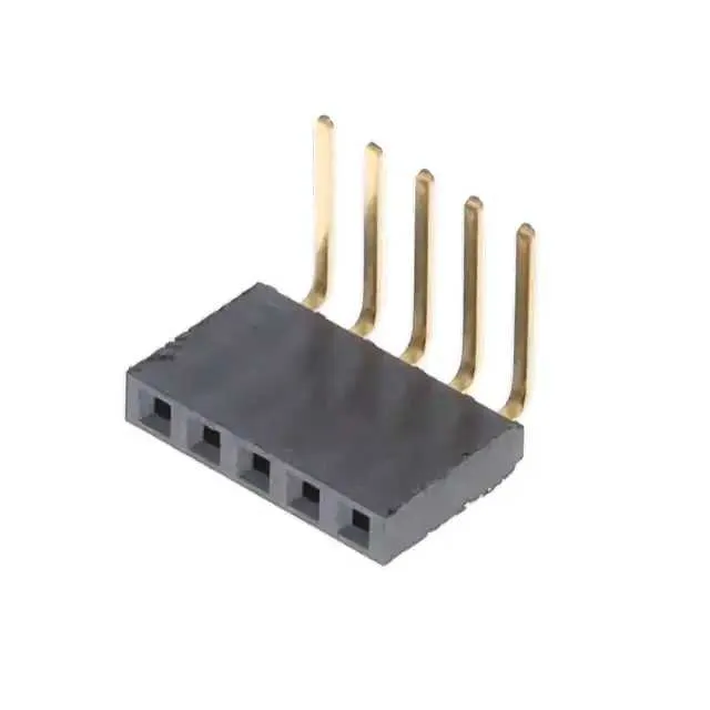 SSW-105-03-G-S-RA (.025 SOCKET STRIPS)