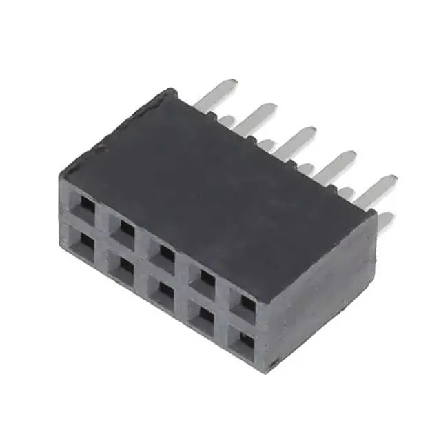 SSW-105-06-S-D (.025 SOCKET STRIPS)