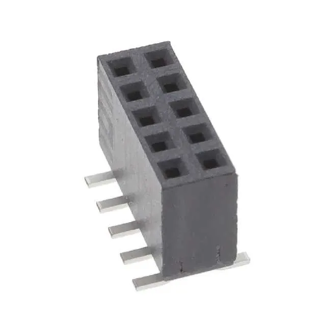 SSW-105-22-F-D-VS-P-TR (.025 SOCKET STRIPS)