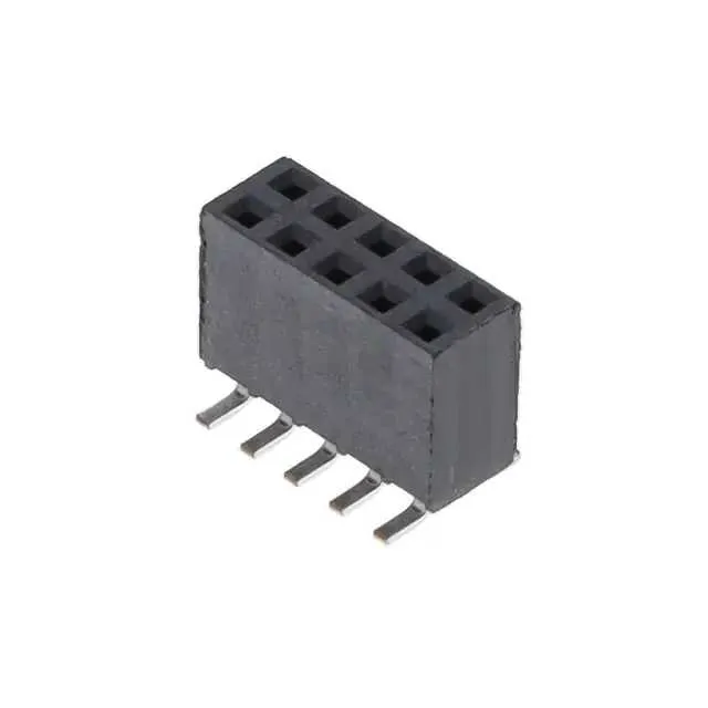 SSW-105-22-S-D-VS-K-TR (.025 SOCKET STRIPS)