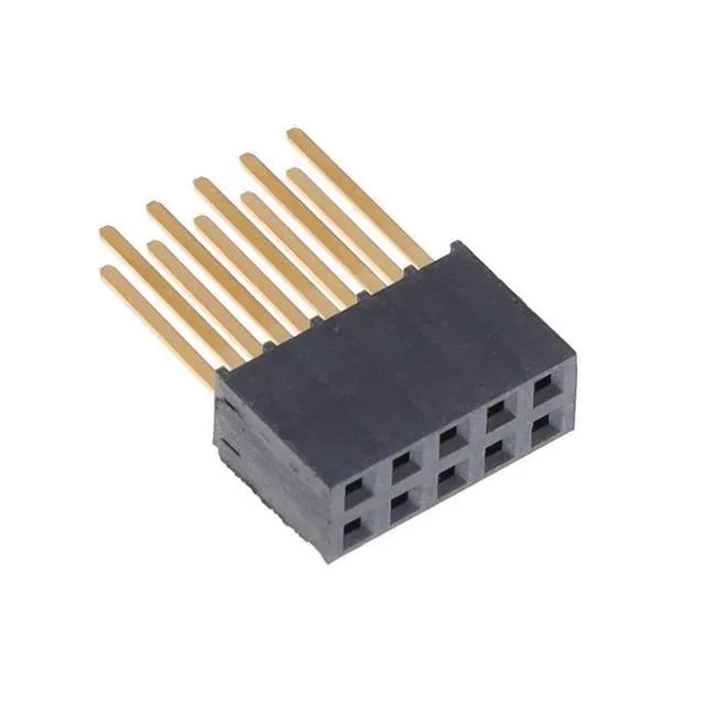 SSW-105-23-G-D (.025 SOCKET STRIPS)