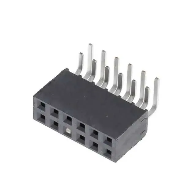 SSW-106-02-F-D-RA-006 (.025 SOCKET STRIPS)