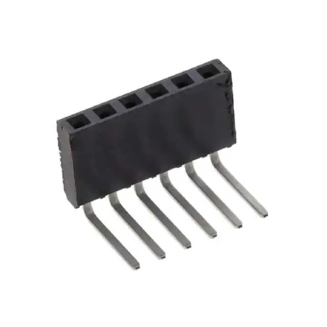SSW-106-03-F-S-RA (.025 SOCKET STRIPS)