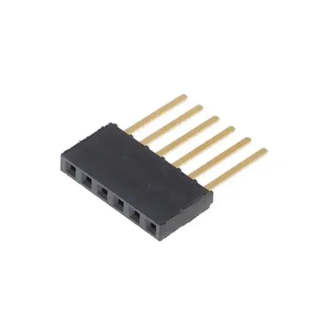 SSW-106-03-G-S (.025 SOCKET STRIPS)