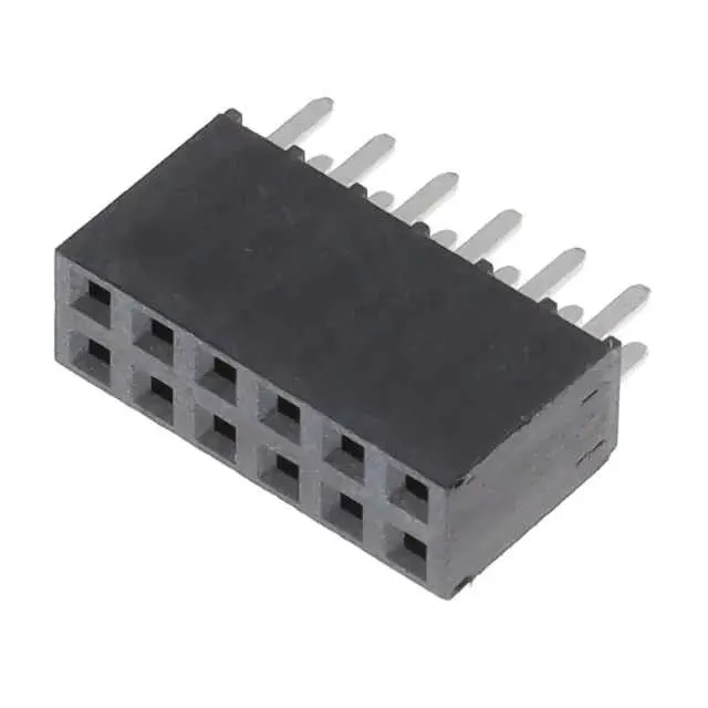 SSW-106-06-S-D (.025 SOCKET STRIPS)