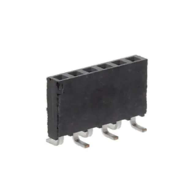 SSW-106-22-F-S-VS-K (.025 SOCKET STRIPS)