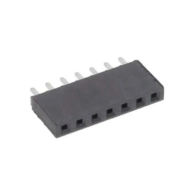 SSW-107-01-L-S (.025 SOCKET STRIPS)