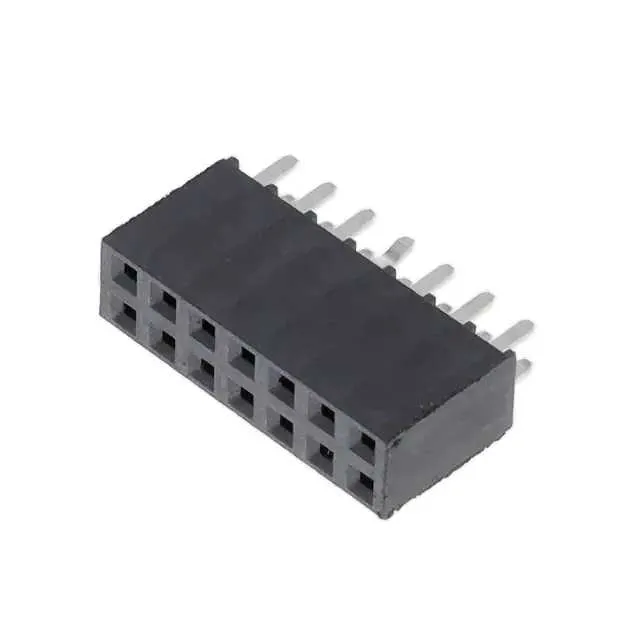 SSW-107-01-S-D-LL (.025 SOCKET STRIPS)