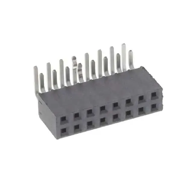 SSW-108-02-S-D-RA-LL (.025 SOCKET STRIPS)