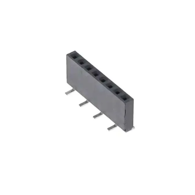 SSW-108-22-F-S-VS-K-TR (.025 SOCKET STRIPS)