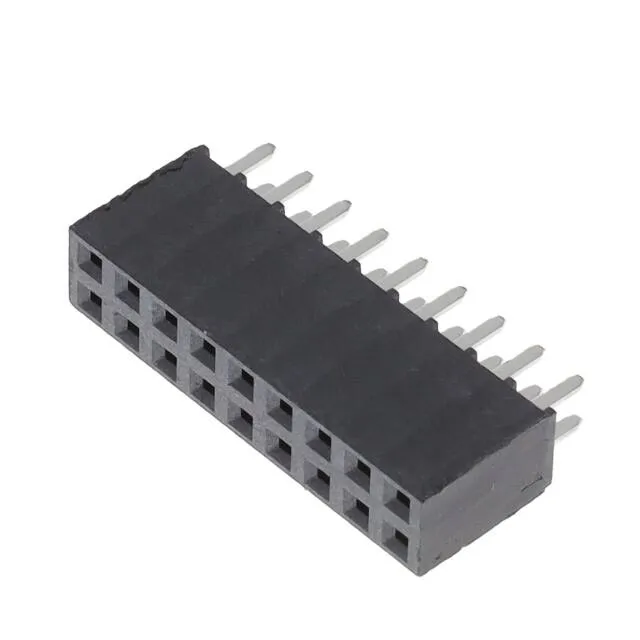 SSW-109-06-S-D (.025 SOCKET STRIPS)