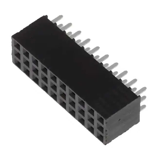 SSW-110-01-F-T (.025 SOCKET STRIPS)