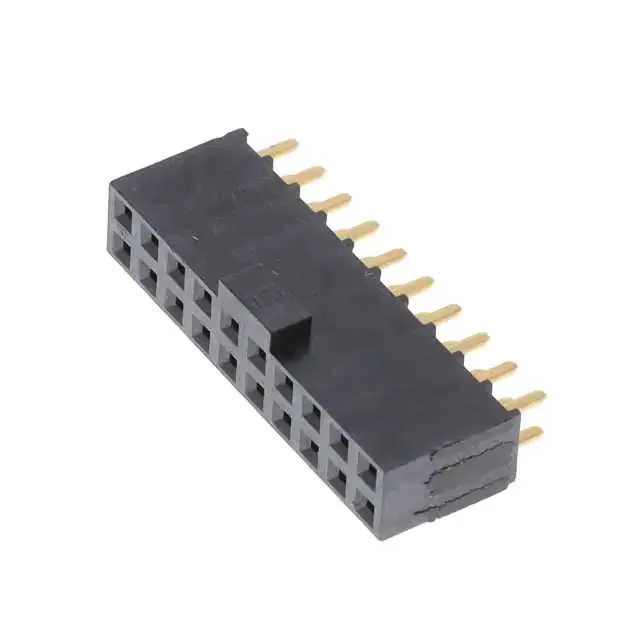 SSW-110-01-G-D-N (.025 SOCKET STRIPS)