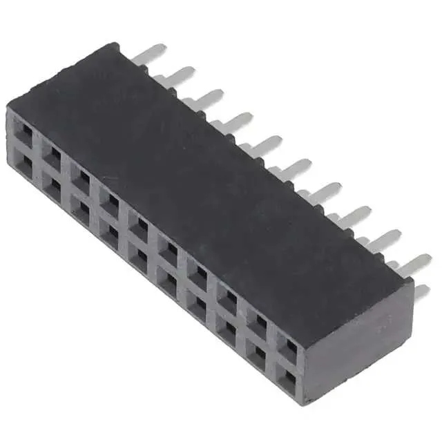 SSW-110-01-SM-D (.025 SOCKET STRIPS)