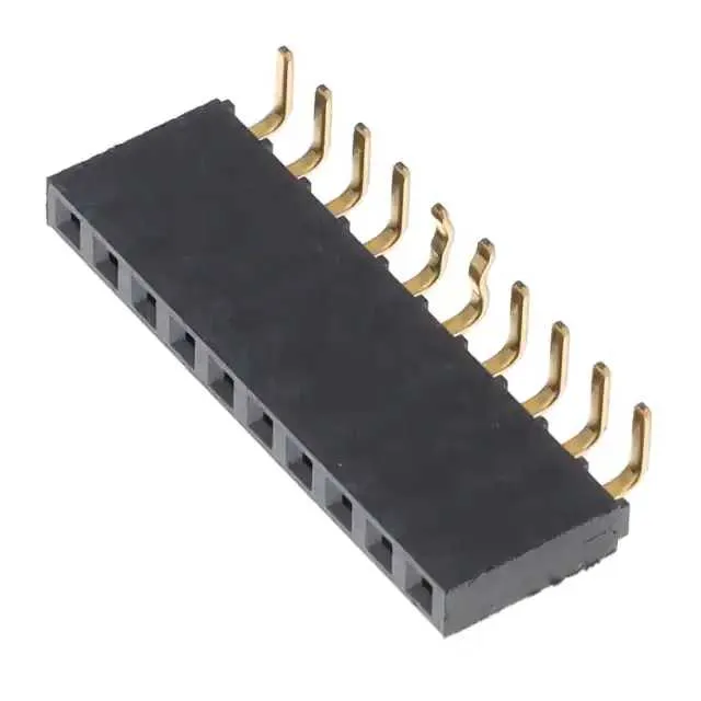 SSW-110-02-G-S-RA-LL (.025 SOCKET STRIPS)