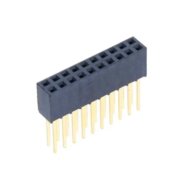 SSW-110-03-G-D (.025 SOCKET STRIPS)