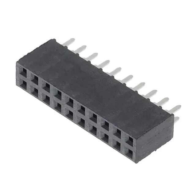 SSW-110-06-L-D (.025 SOCKET STRIPS)