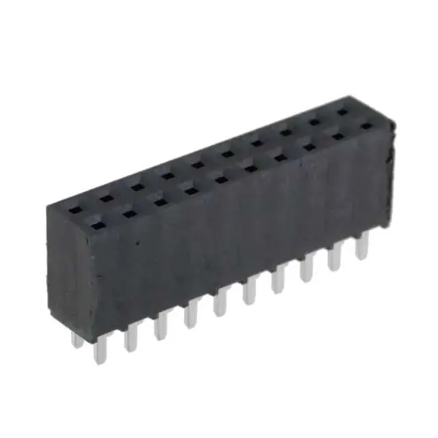 SSW-110-21-F-D (.025 SOCKET STRIPS)