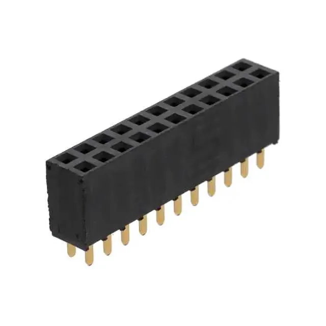 SSW-111-21-G-D (.025 SOCKET STRIPS)