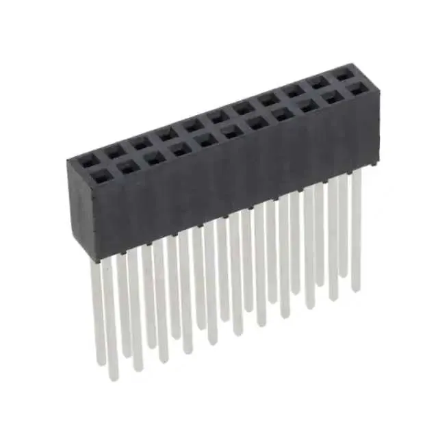 SSW-111-24-F-D (.025 SOCKET STRIPS)