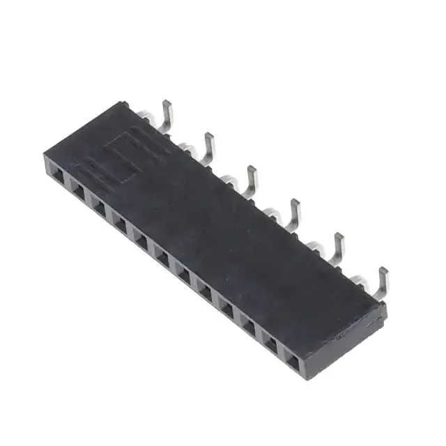 SSW-112-22-F-S-VS (.025 SOCKET STRIPS)