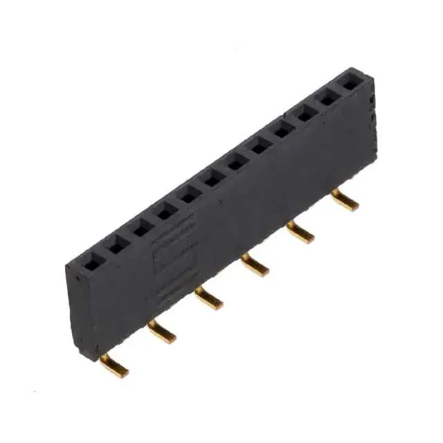 SSW-112-22-G-S-VS-K (.025 SOCKET STRIPS)