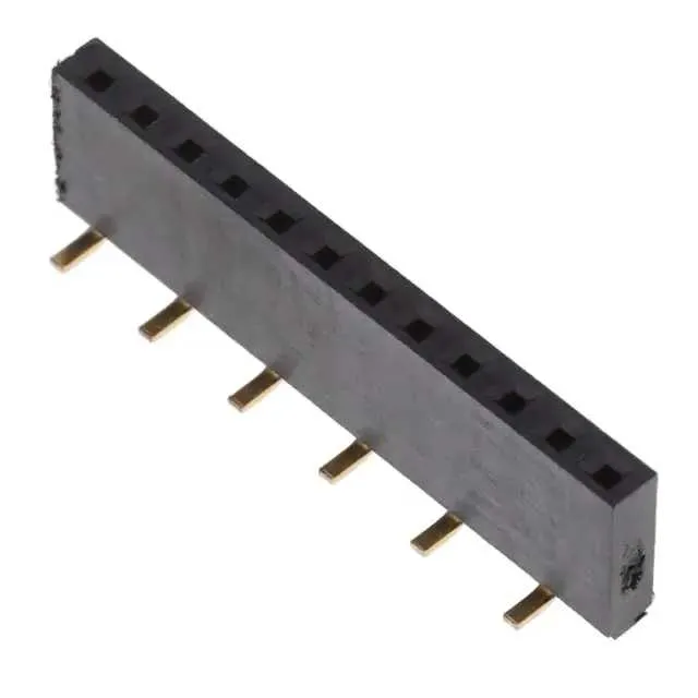 SSW-112-22-G-S-VS (.025 SOCKET STRIPS)
