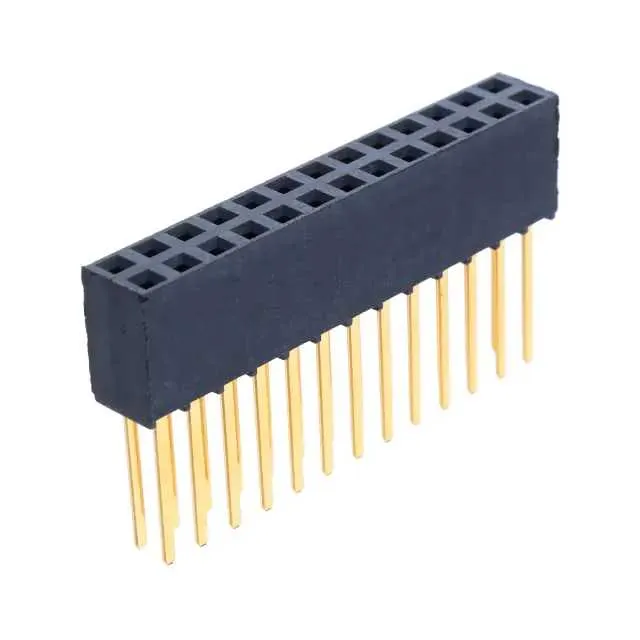 SSW-113-03-G-D (.025 SOCKET STRIPS)