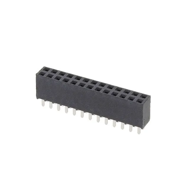 SSW-113-21-SM-D (.025 SOCKET STRIPS)