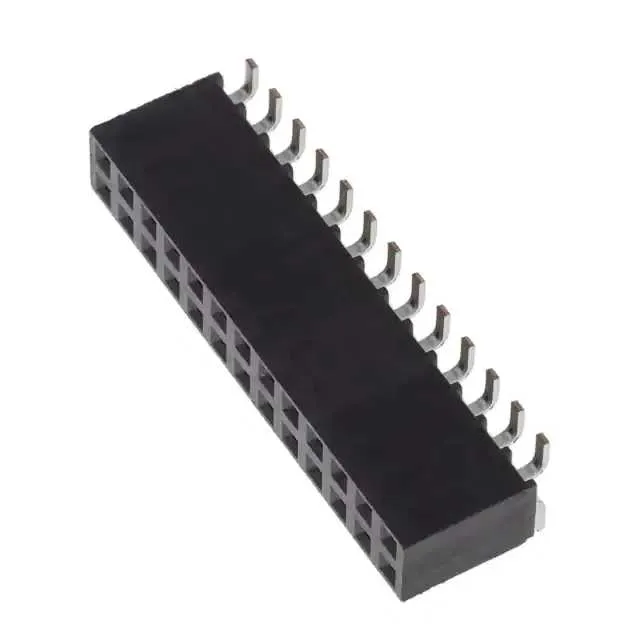 SSW-113-22-S-D-VS (.025 SOCKET STRIPS)