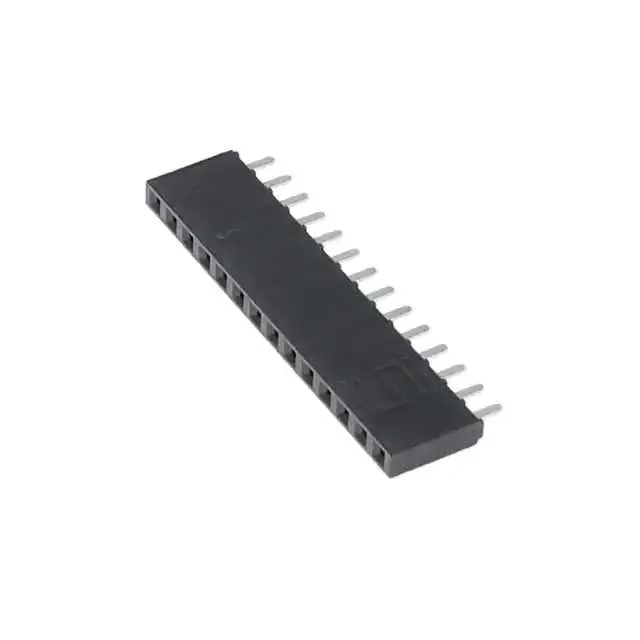 SSW-114-01-F-S (.025 SOCKET STRIPS)