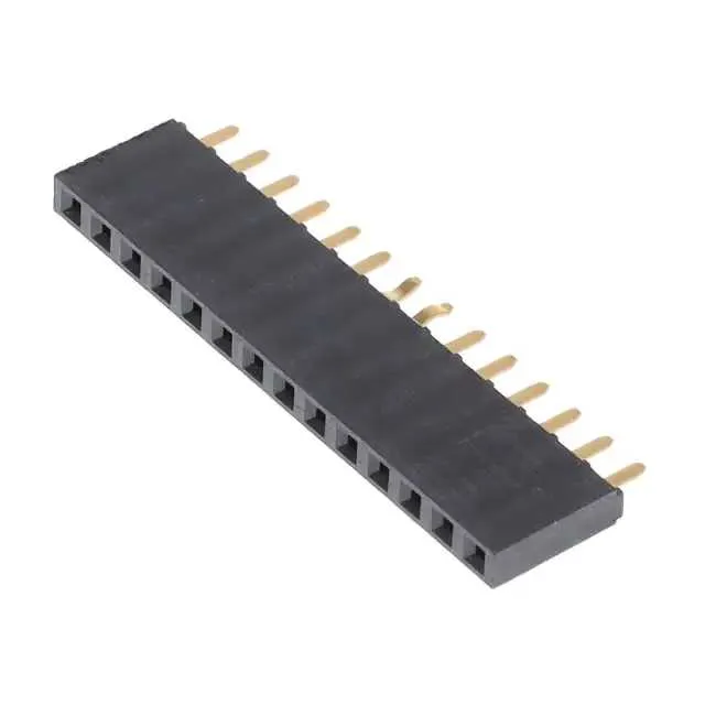 SSW-114-01-G-S-LL (.025 SOCKET STRIPS)