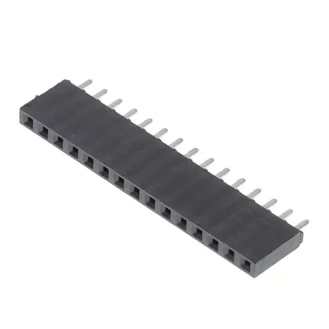 SSW-115-01-F-S (.025 SOCKET STRIPS)