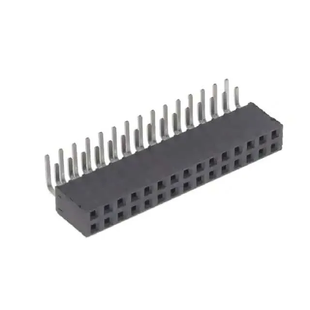 SSW-115-02-T-D-RA (.025 SOCKET STRIPS)