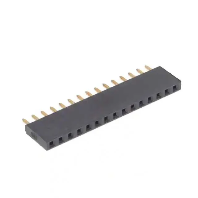 SSW-115-06-G-S (.025 SOCKET STRIPS)